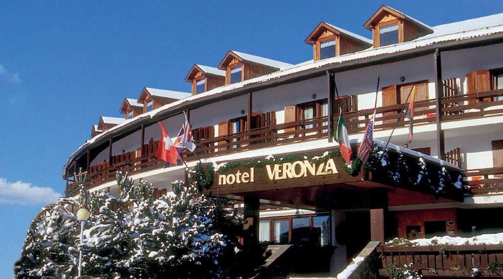 Hotel Resort Veronza Cavalese Εξωτερικό φωτογραφία