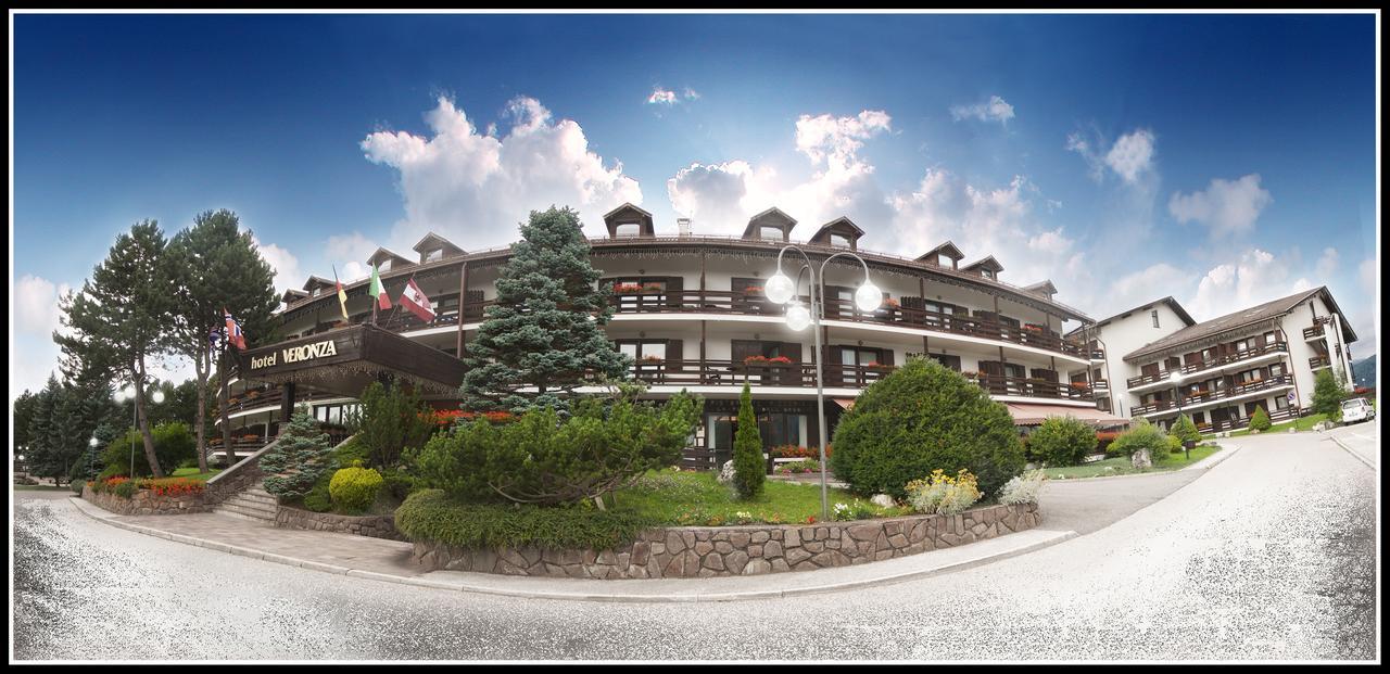 Hotel Resort Veronza Cavalese Εξωτερικό φωτογραφία