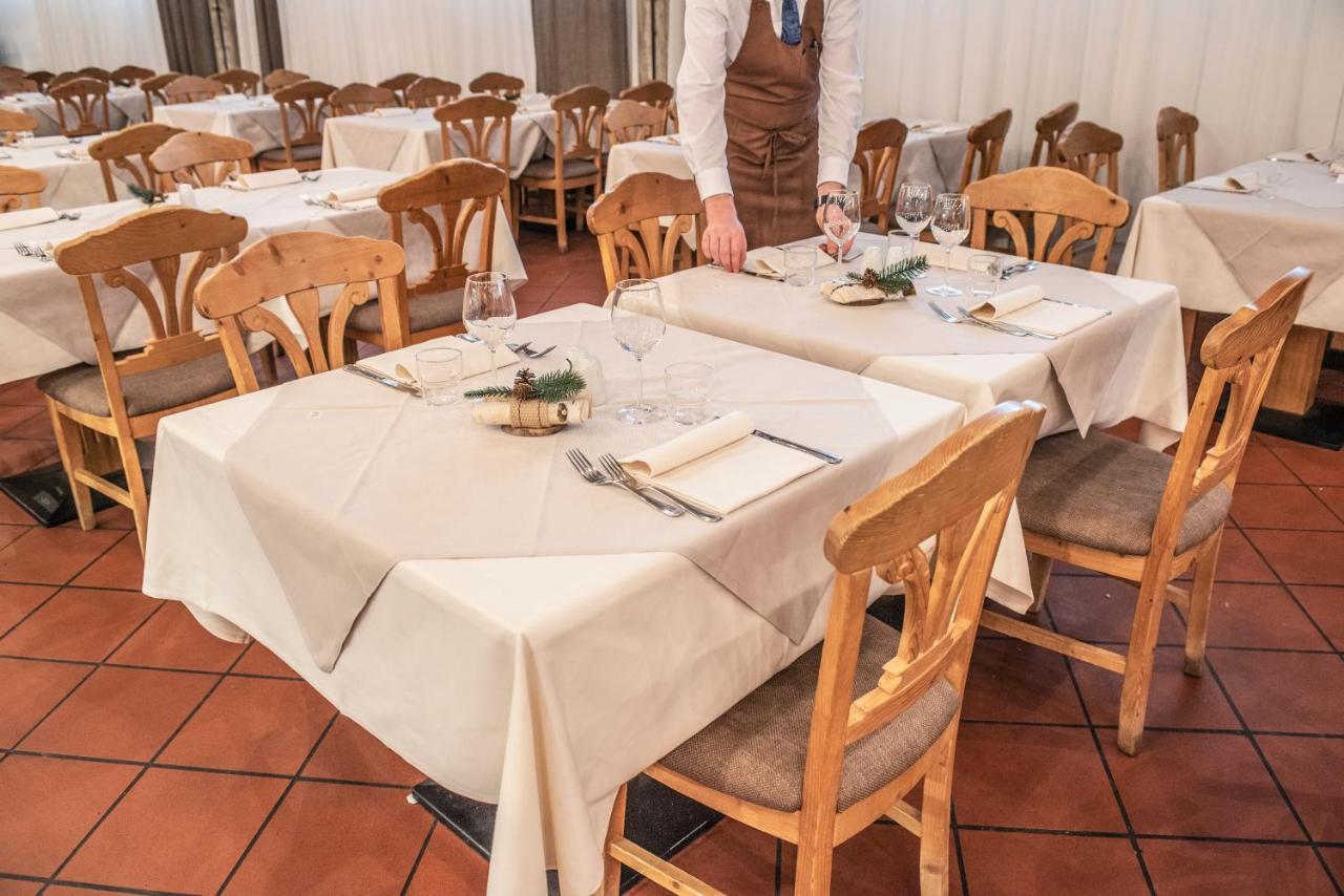 Hotel Resort Veronza Cavalese Εξωτερικό φωτογραφία