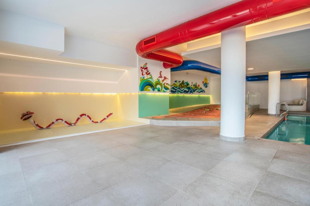 Hotel Resort Veronza Cavalese Εξωτερικό φωτογραφία
