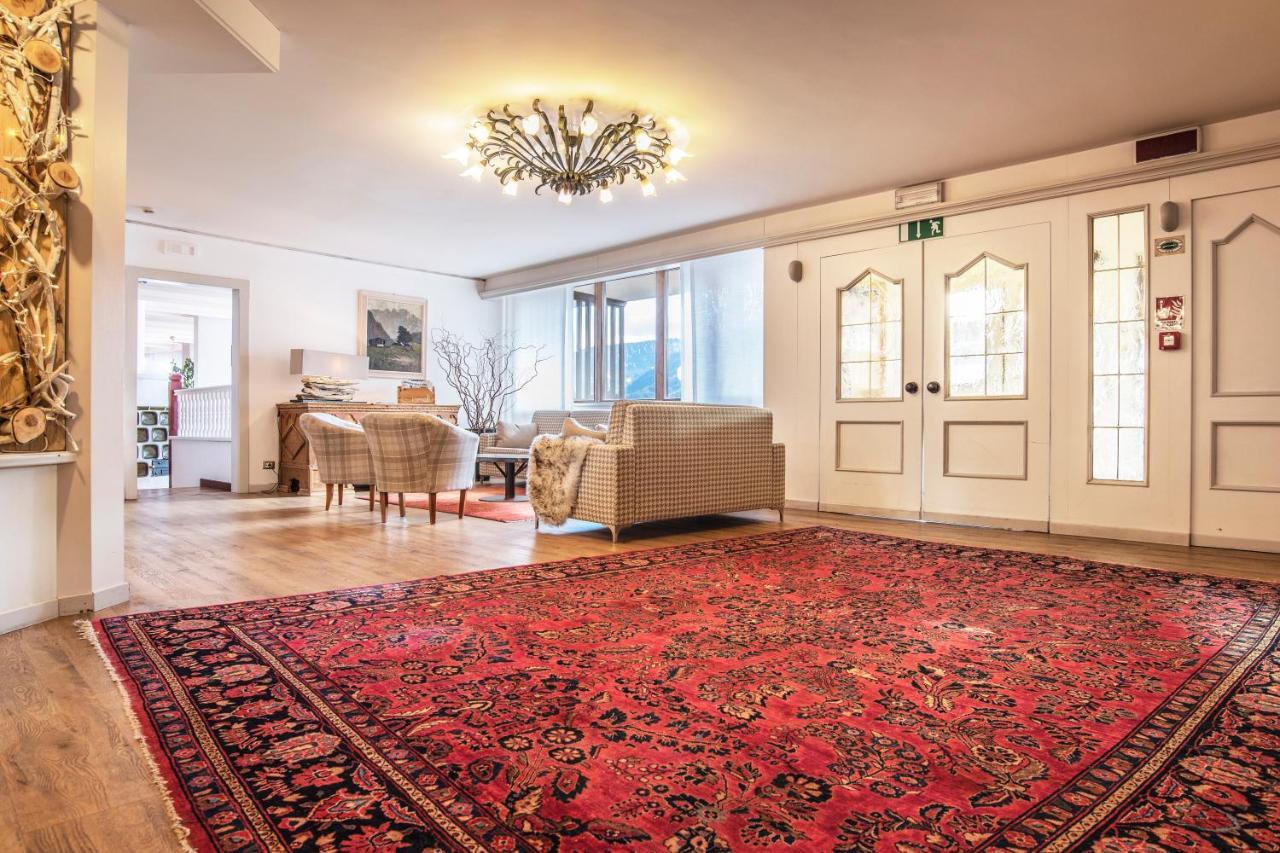 Hotel Resort Veronza Cavalese Εξωτερικό φωτογραφία