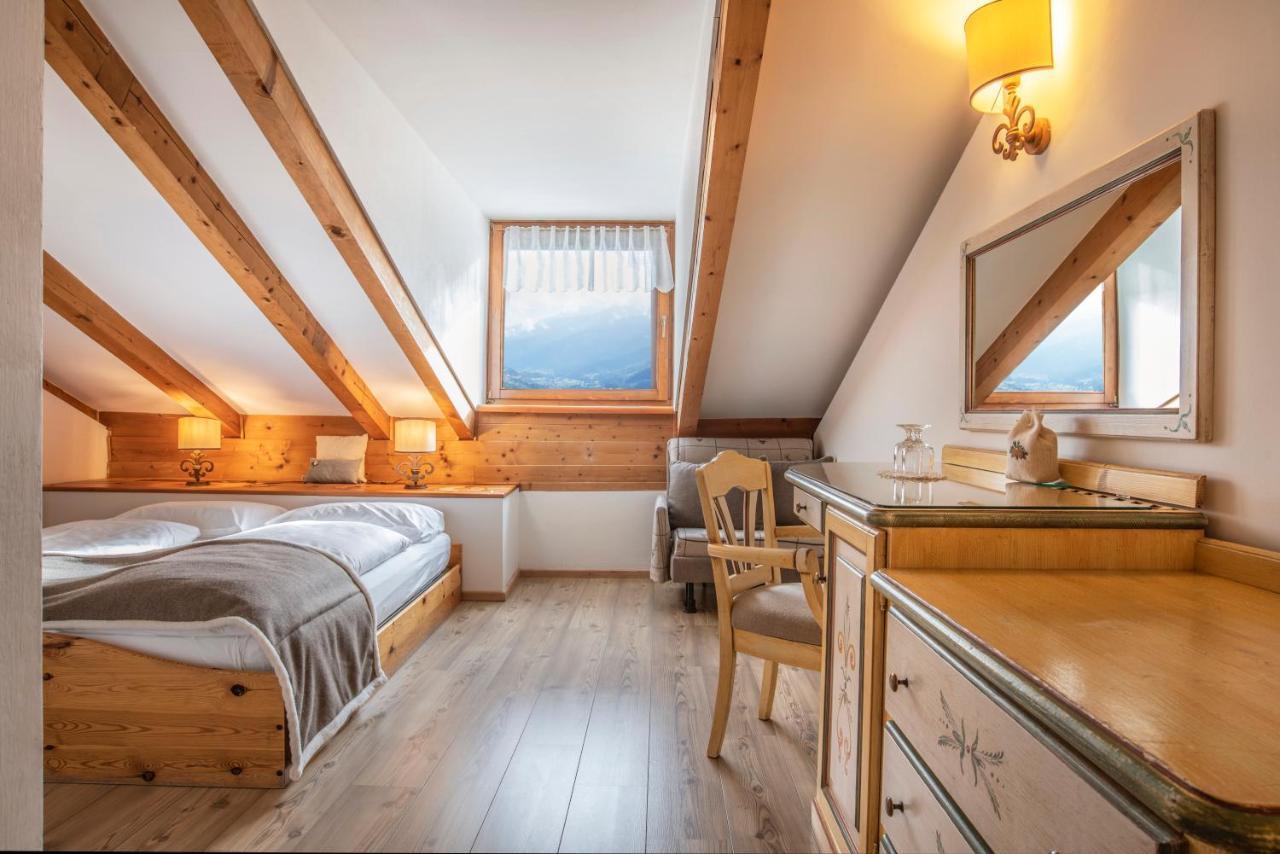 Hotel Resort Veronza Cavalese Εξωτερικό φωτογραφία